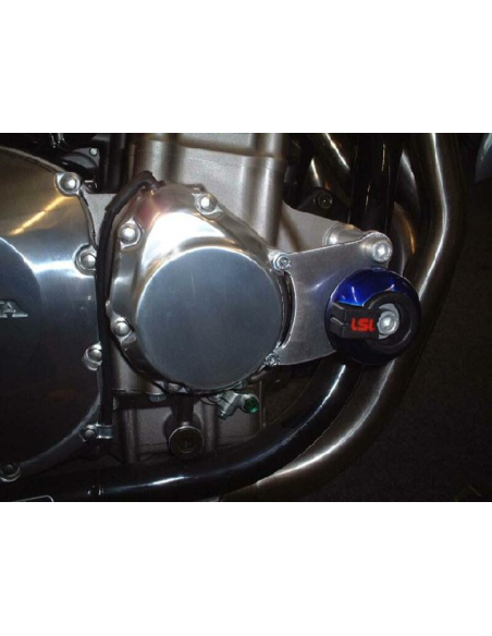 Kit de fixation Crash Pads LSL 1300 CB F 2003-2013