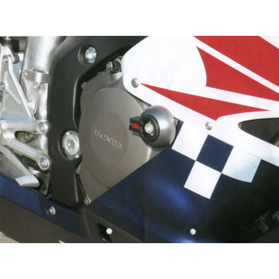Kit de fixation Crash Pads LSL 1000 CBR RR 2004-2005