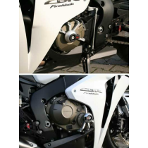 Kit de fixation Crash Pads LSL 1000 CBR RR 2008-2015
