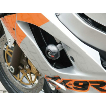 Kit de fixation Crash Pads LSL 900 ZX9-R 2002-2003