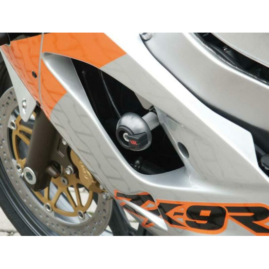 Kit de fixation Crash Pads LSL 900 ZX9-R 2002-2003