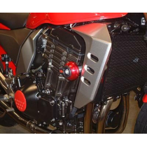 Kit de fixation Crash Pads LSL 750 Z 2004-2006 et 1000 Z 2003-2006