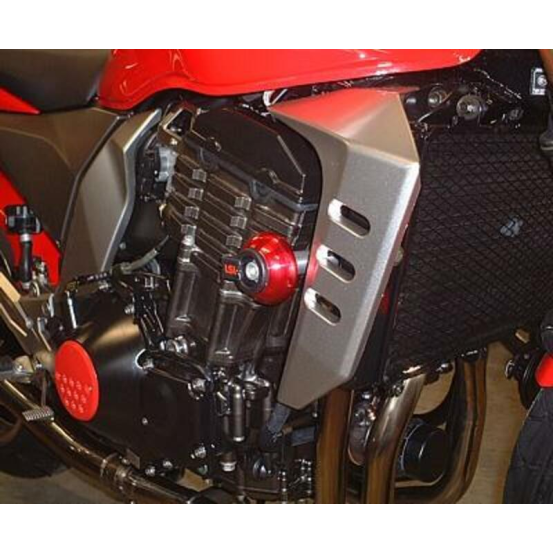 Kit de fixation Crash Pads LSL 750 Z 2004-2006 et 1000 Z 2003-2006