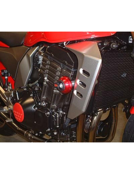 Kit de fixation Crash Pads LSL 750 Z 2004-2006 et 1000 Z 2003-2006