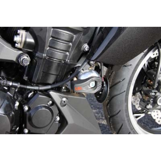 Kit de fixation Crash Pads LSL 1000 Z 2010-2015