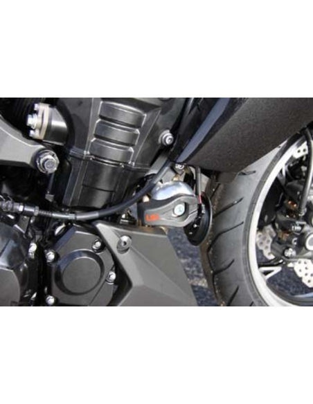 Kit de fixation Crash Pads LSL 1000 Z 2010-2015