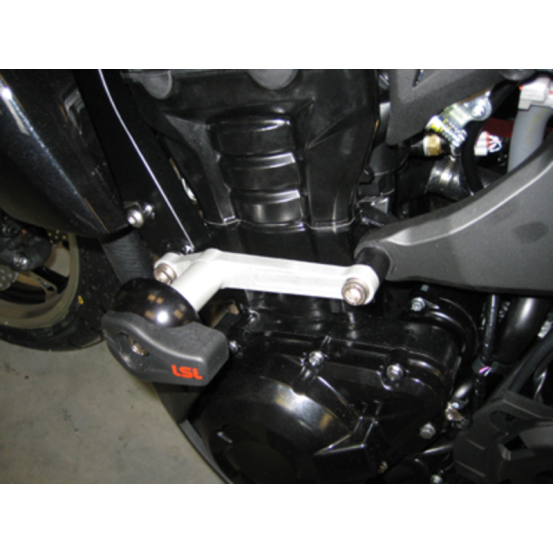 Kit de fixation Crash Pads LSL 1000 Z 2010-2013 (moteur)