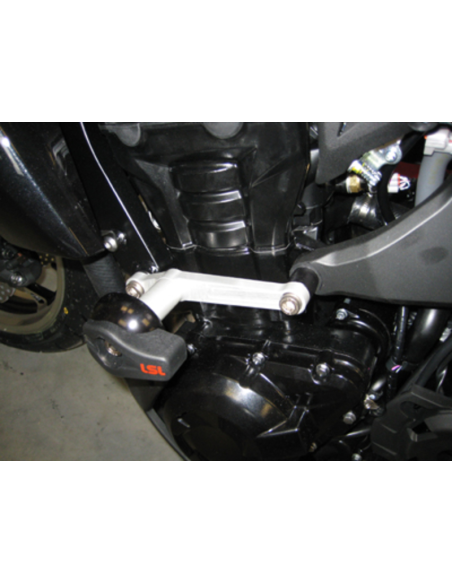 Kit de fixation Crash Pads LSL 1000 Z 2010-2013 (moteur)
