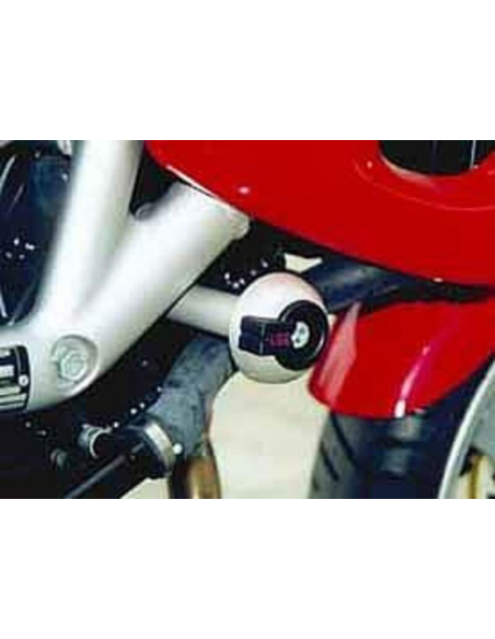 Kit de fixation Crash Pads LSL 650 SV N, S 1999-2002