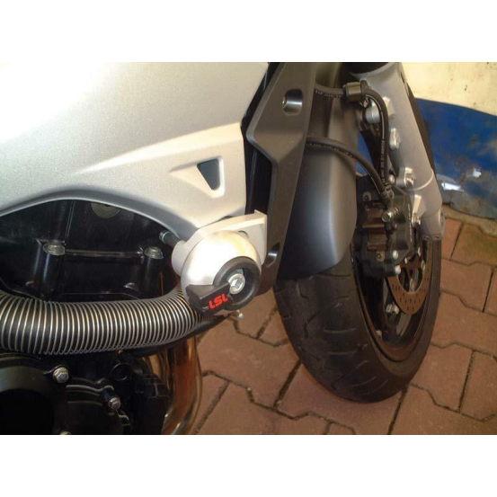 Kit de fixation Crash Pads LSL 600 GSR 2006-2010