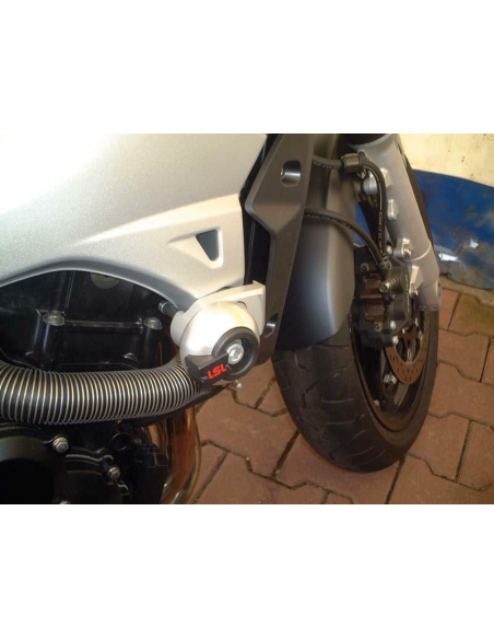 Kit de fixation Crash Pads LSL 600 GSR 2006-2010