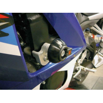 Kit de fixation Crash Pads LSL 1000 GSX-R 2007-2008