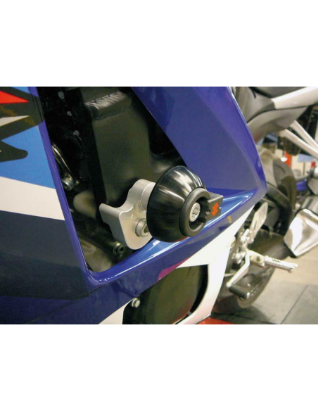 Kit de fixation Crash Pads LSL 1000 GSX-R 2007-2008