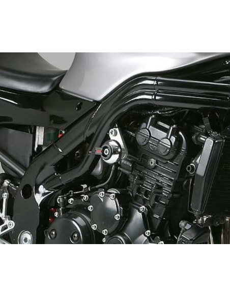 Kit de fixation Crash Pads LSL T509, 955 i Speed Triple 1997-2004
