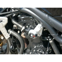 Kit de fixation Crash Pads LSL 1050 Speed Triple 2005-2011