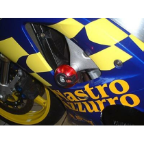 Kit de fixation Crash Pads LSL YZF R-1 1998-1999