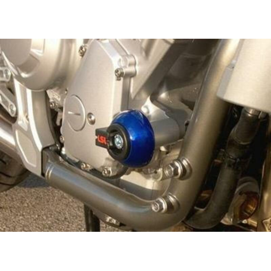 Kit de fixation Crash Pads LSL 1000 FZS Fazer 2001-2005