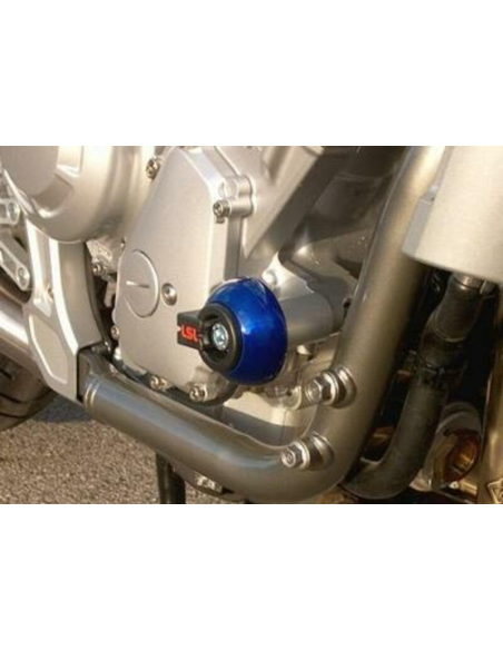 Kit de fixation Crash Pads LSL 1000 FZS Fazer 2001-2005