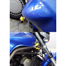 Kit de fixation Crash Pads LSL 1100 BT Bulldog 2002-2006