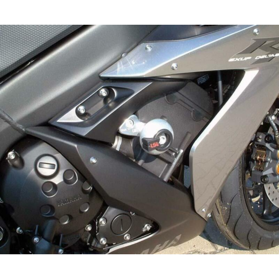 Kit de fixation Crash Pads LSL YZF R-1 2004-2006