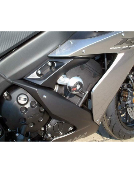 Kit de fixation Crash Pads LSL YZF R-1 2004-2006