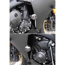 Kit de fixation Crash Pads LSL YZF R-1 2009-2014