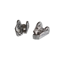 Support de Repose pieds titane SCAR Yamaha 250/450 YZF