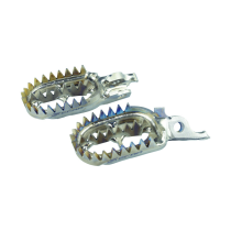 Repose pieds SCAR Titane Kawasaki KXF