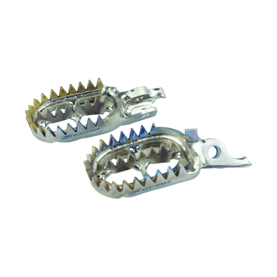 Repose pieds SCAR Titane Kawasaki KXF