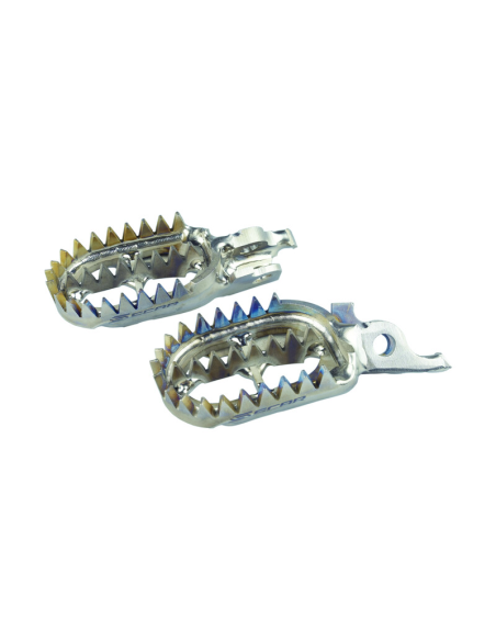 Repose pieds SCAR Titane Kawasaki KXF