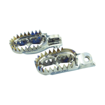 Repose pieds SCAR Titane Beta Husaberg Husqvarna KTM Sherco