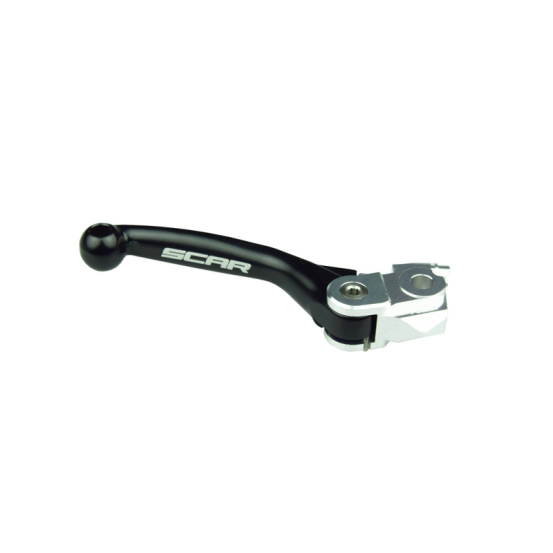 Levier de frein retournable SCAR Flex Honda 250/450 CRF 2007-2026 Noir
