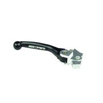 Levier de frein retournable SCAR Flex Kawasaki 450 KXF 2019-2020 Noir