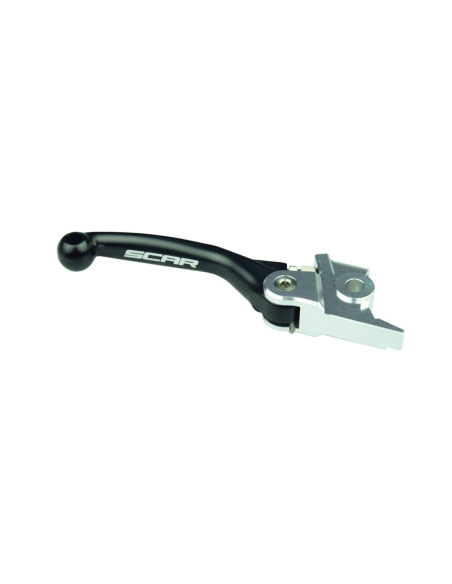 Levier de frein retournable SCAR Flex monte Brembo KTM HUSQVARNA Noir