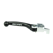 Levier de frein retournable SCAR Flex Husqvarna TC/FC 2018 TE/FE 2018-2020 Noir