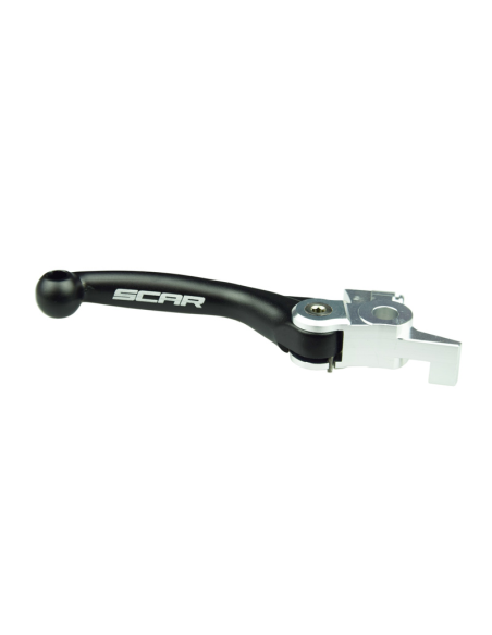 Levier de frein retournable SCAR Flex Husqvarna TC/FC 2018 TE/FE 2018-2020 Noir