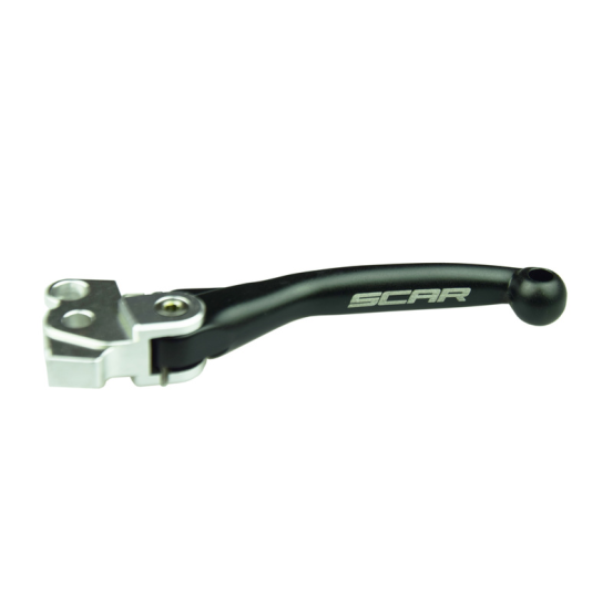 Levier d'embrayage hydraulique retournable SCAR Flex Kawasaki 450 KXF 2019-2026 / 250 KXF 2021-2026