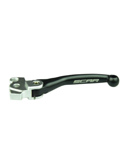 Levier d'embrayage hydraulique retournable SCAR Flex Kawasaki 450 KXF 2019-2026 / 250 KXF 2021-2026