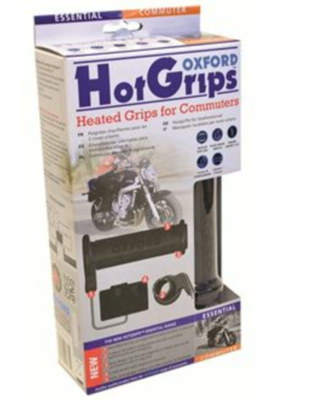Poignées moto chauffantes Communter OXFORD®
