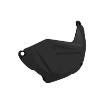 Protection de carter d'embrayage - Noir - POLISPORT Kawasaki 250 KXF 2009-2016