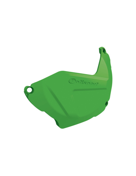Protection de carter d'embrayage - Vert - POLISPORT Kawasaki 250 KXF 2009-2016