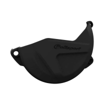Protection de carter d'embrayage - Noir - POLISPORT Kawasaki 450 KXF 2013-2015