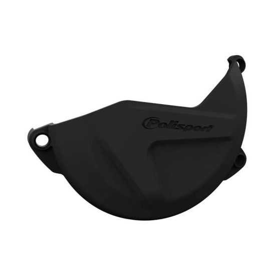 Protection de carter d'embrayage - Noir - POLISPORT Kawasaki 450 KXF 2013-2015