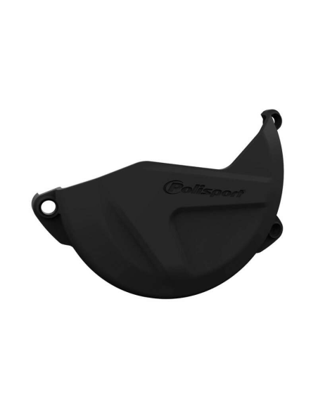 Protection de carter d'embrayage - Noir - POLISPORT Kawasaki 450 KXF 2013-2015