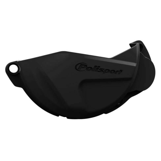 Protection de carter d'embrayage - Noir - POLISPORT Honda 250 CRF-R 2010-2016