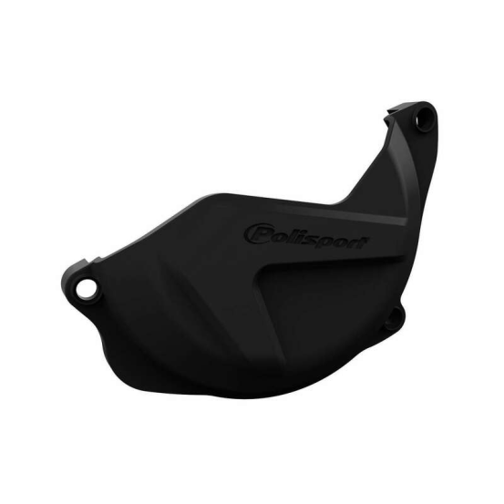 Protection de carter d'embrayage - Noir - POLISPORT Honda 450 CRF-R 2010-2016