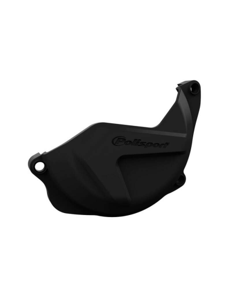 Protection de carter d'embrayage - Noir - POLISPORT Honda 450 CRF-R 2010-2016