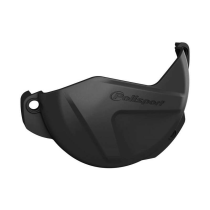 Protection de carter d'embrayage - Noir - POLISPORT Suzuki 250 RMZ 2007-2016
