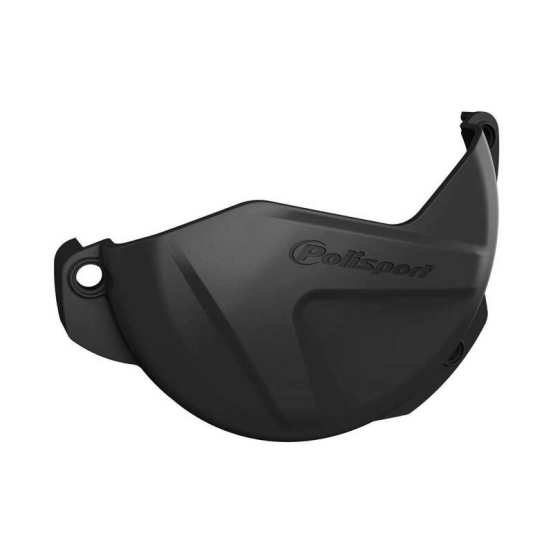 Protection de carter d'embrayage - Noir - POLISPORT Suzuki 250 RMZ 2007-2016