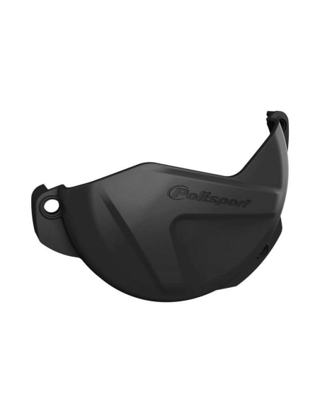 Protection de carter d'embrayage - Noir - POLISPORT Suzuki 250 RMZ 2007-2016